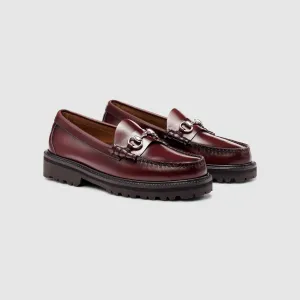 MENS LINCOLN BIT LUG WEEJUNS LOAFER