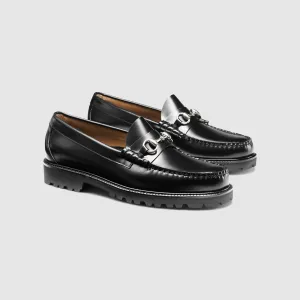 MENS LINCOLN BIT LUG WEEJUNS LOAFER