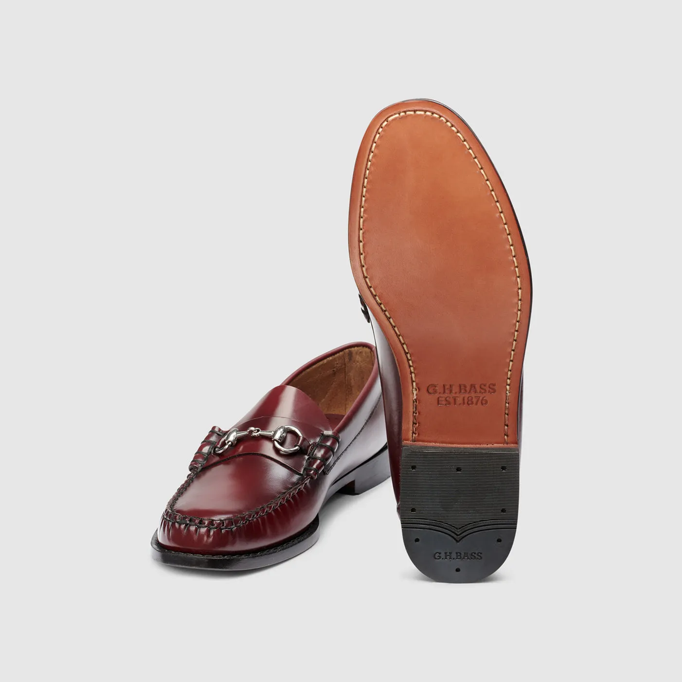 MENS LINCOLN BIT WEEJUNS LOAFER