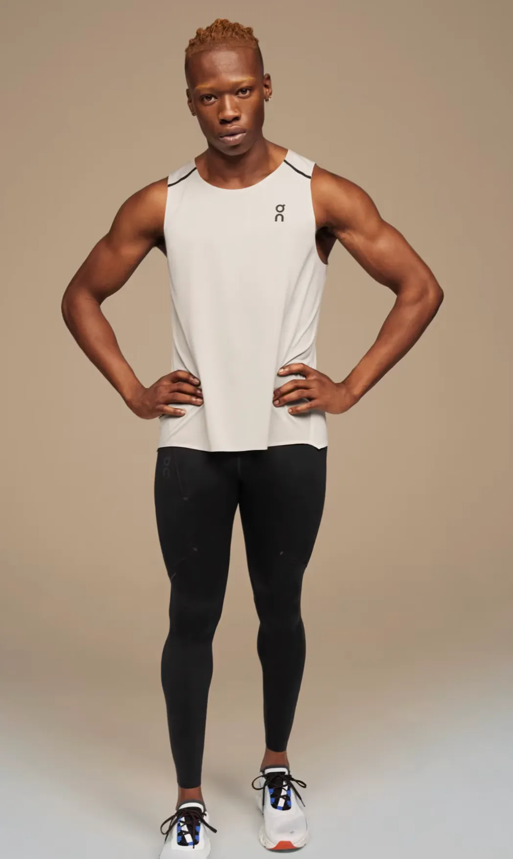 Men's On Running Performance Tights