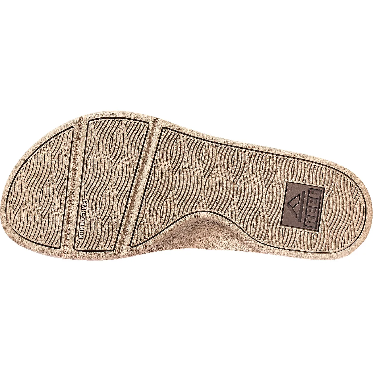 Men's Reef Swellsole Cruiser Brown/Tan Synthetic