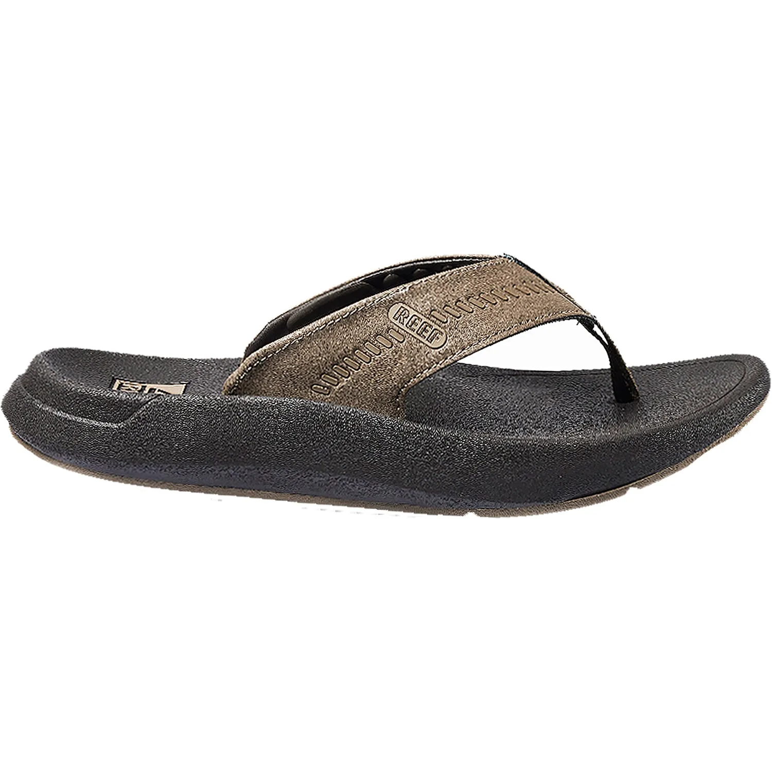 Men's Reef Swellsole Cruiser Brown/Tan Synthetic