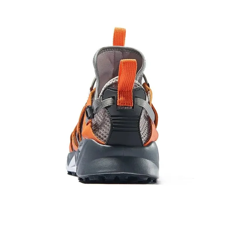 Mens Sneakers Breathable Trekking Shoes For Men Hiking Outdoor Walking Aqua Women Sneakers Sports Shoes Hiking Shoes