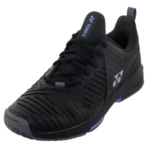 Men`s Sonicage 3 Tennis Shoes Black