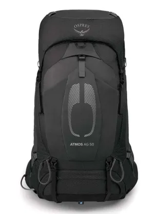 Men's Trekking Backpack Osprey Atmos  Ag 50 Black L/Xl