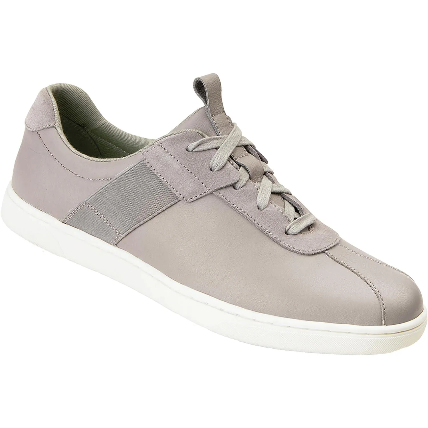 Men's Vionic Lono Light Grey Leather