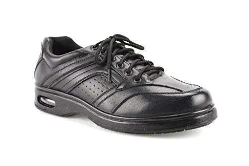 Men's WZ14016 Slip & Oil Resistant Air Sole Work Shoes