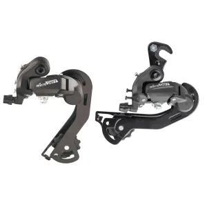 microSHIFT M21 6,7 Speed Long Cage Rear Derailleur