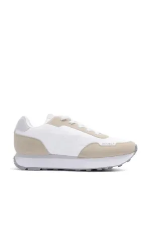 Mika Trainers  White Ecoalf