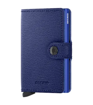 Miniwallet Crisple Cobalt