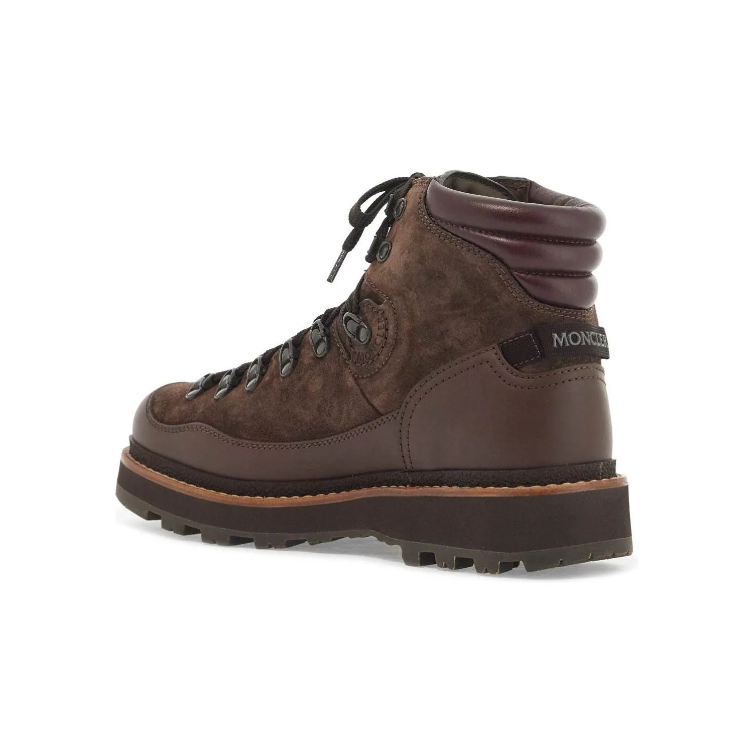 Moncler king boots for hiking in the peka