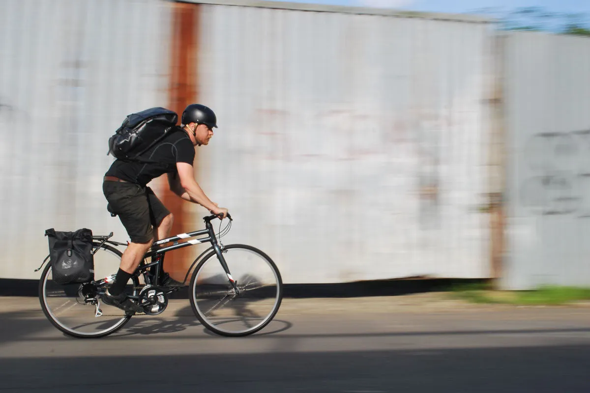 MONTAGUE Urban Folding Road Bike with Rackstand