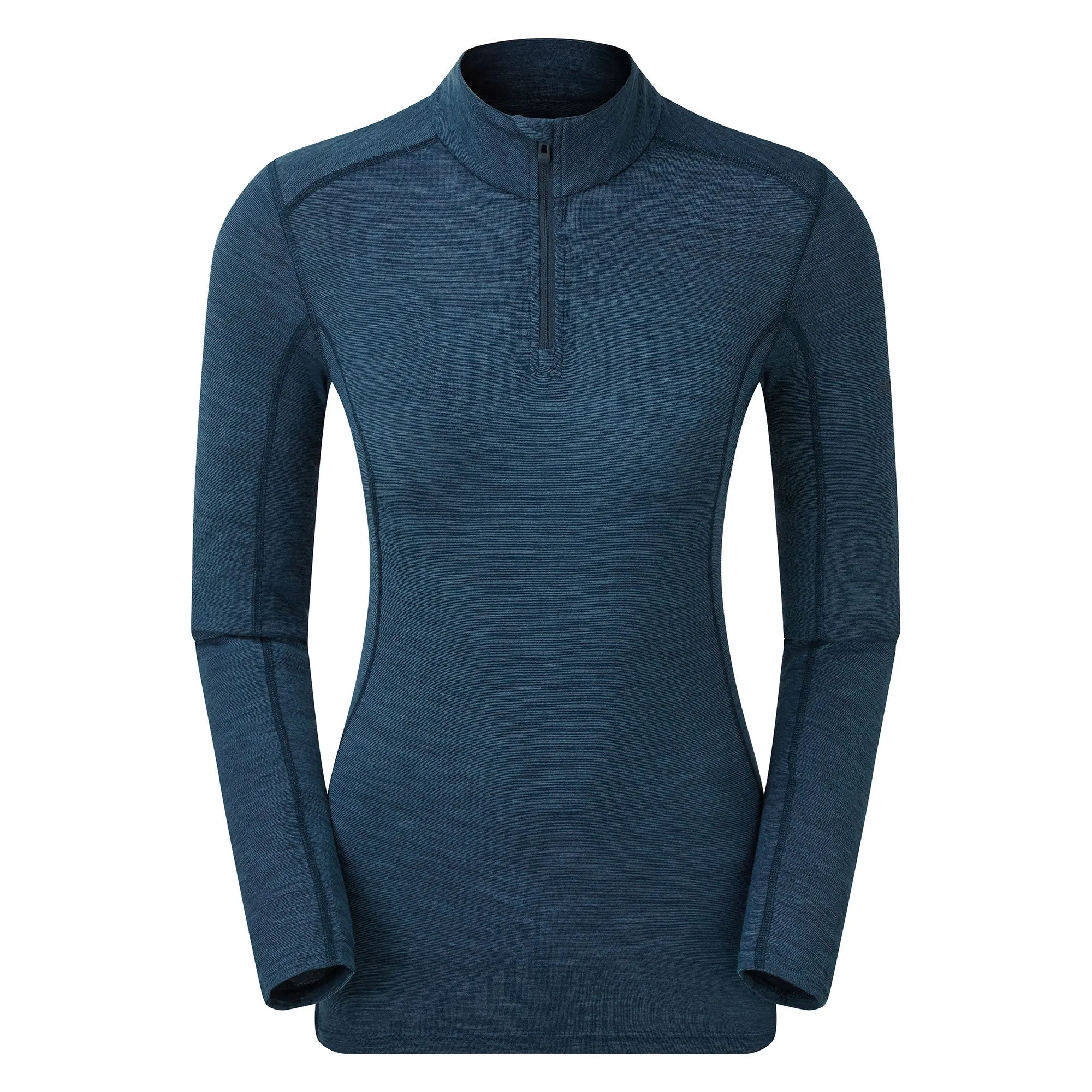 Montane Women's PRIMINO 140 Zip Neck Baselayer