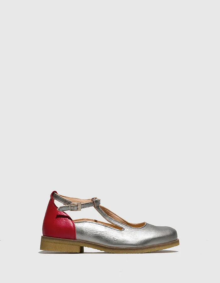 Mother of Pearl Shoes