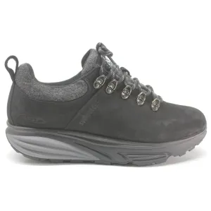 MT Alpine SYM Full Grain Leather Men's Hiking Trainers