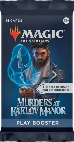 Murders at Karlov Manor - Play Booster Pack