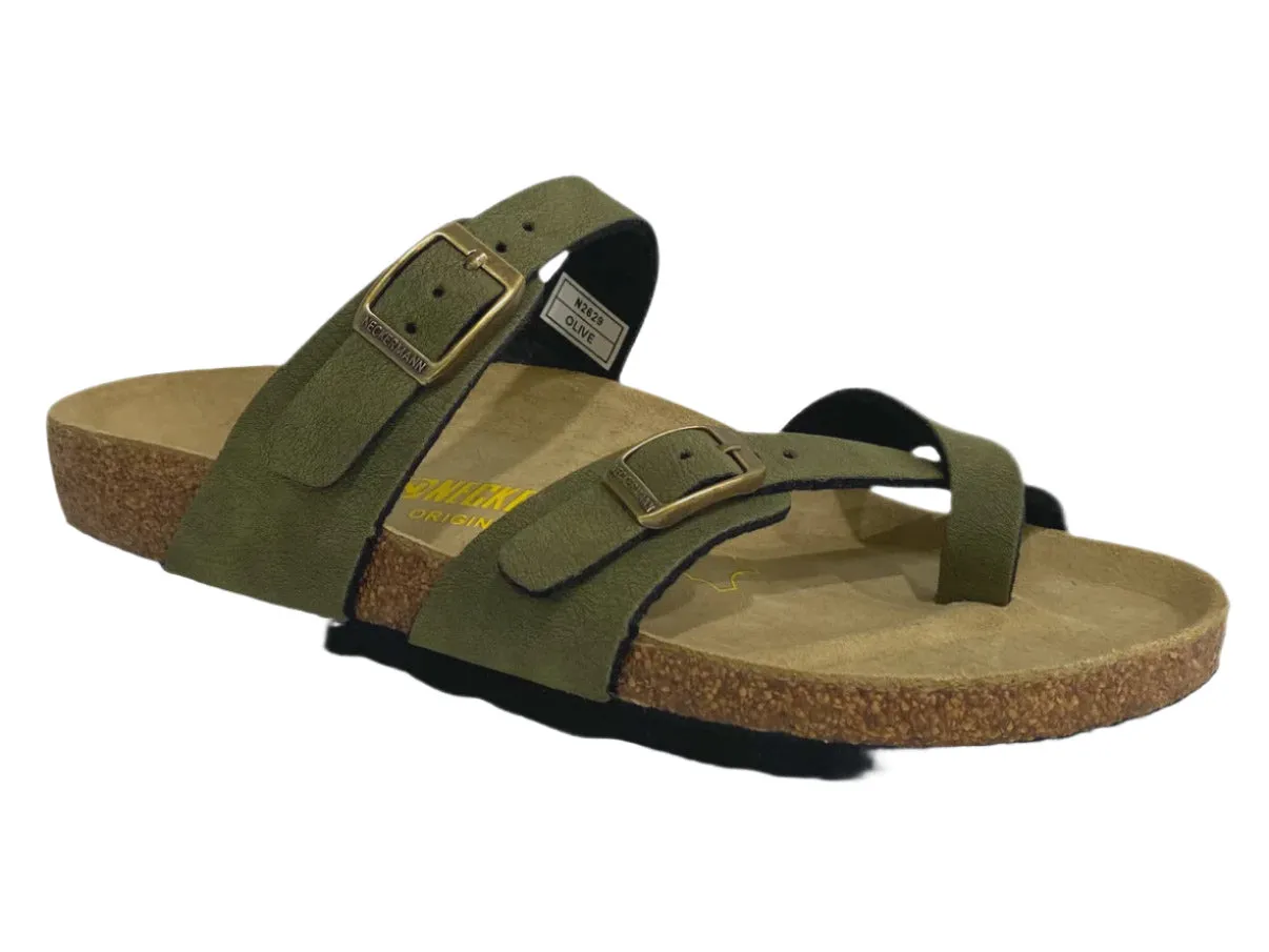 Neckermann Roman Shoe Olive