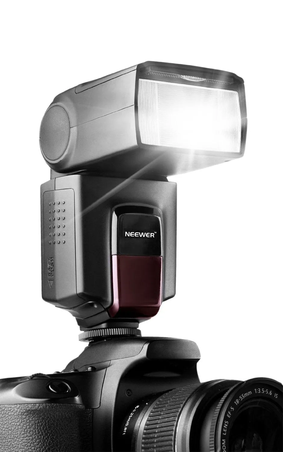 NEEWER TT560 Speedlite Flash For DSLR Cameras