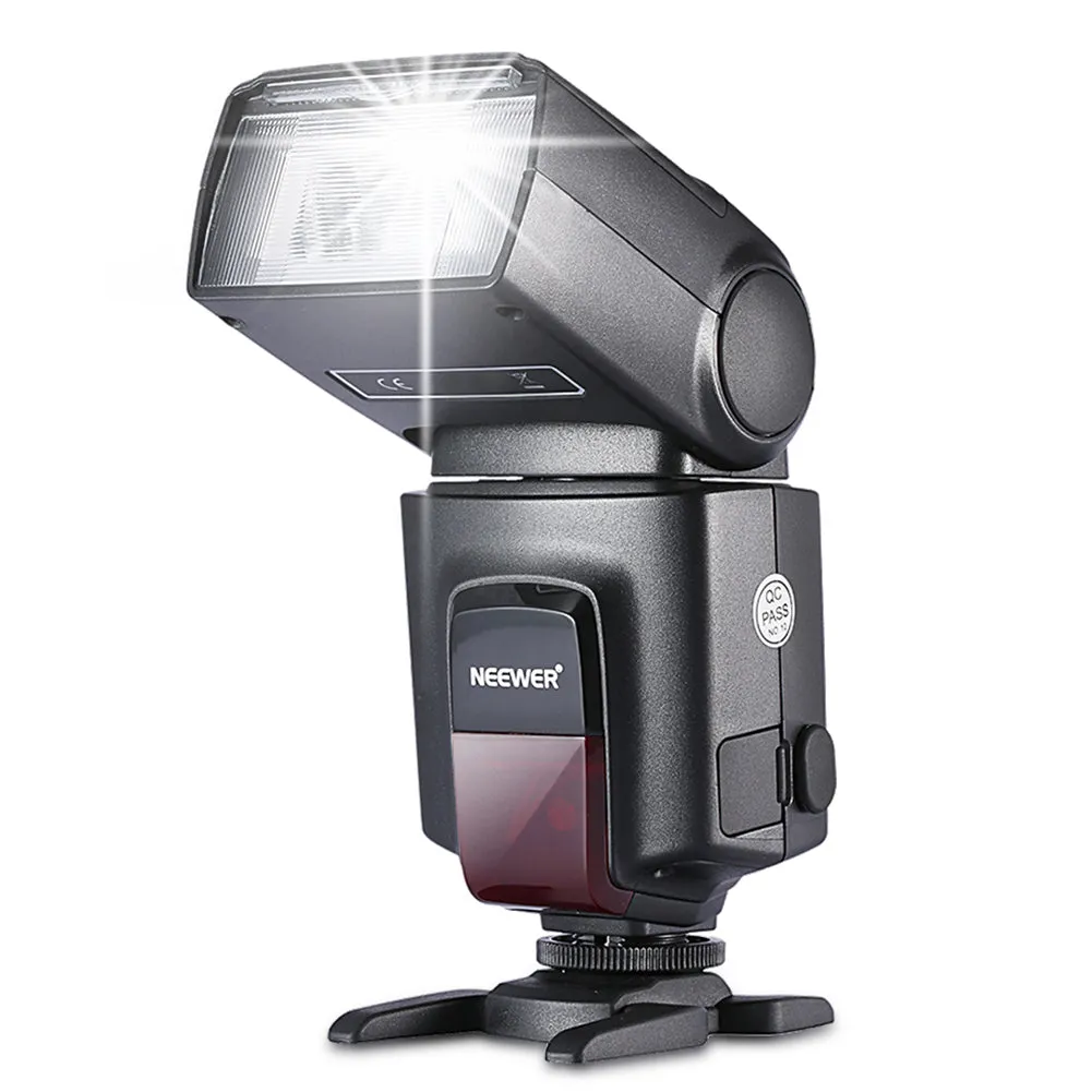 NEEWER TT560 Speedlite Flash For DSLR Cameras