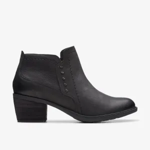 Neva Lo Leather Ankle Boot