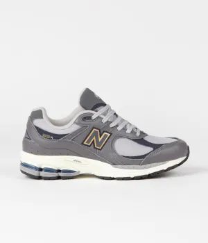 New Balance 2002R Shoes - Castlerock