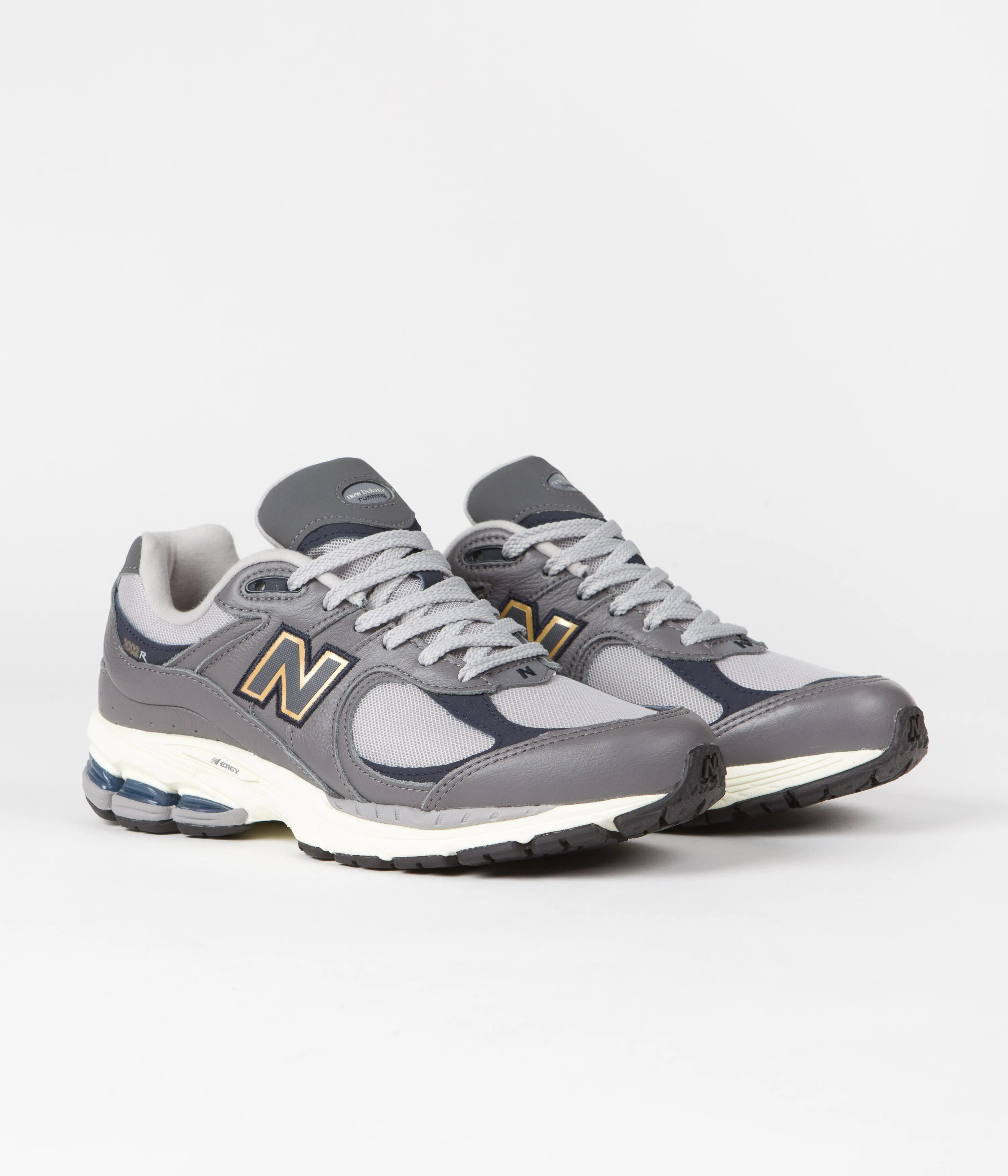 New Balance 2002R Shoes - Castlerock