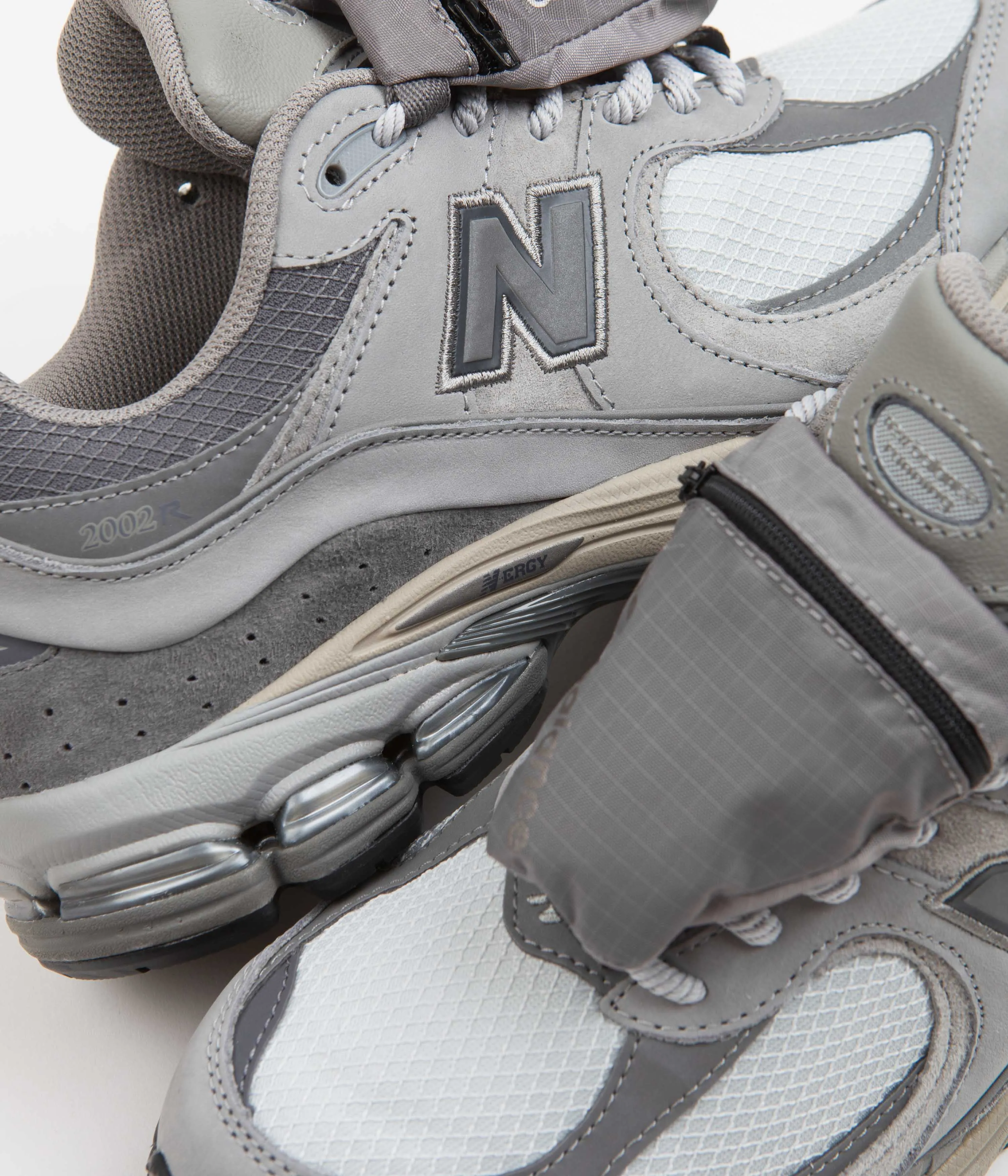 New Balance 2002R Shoes - Team Away Grey