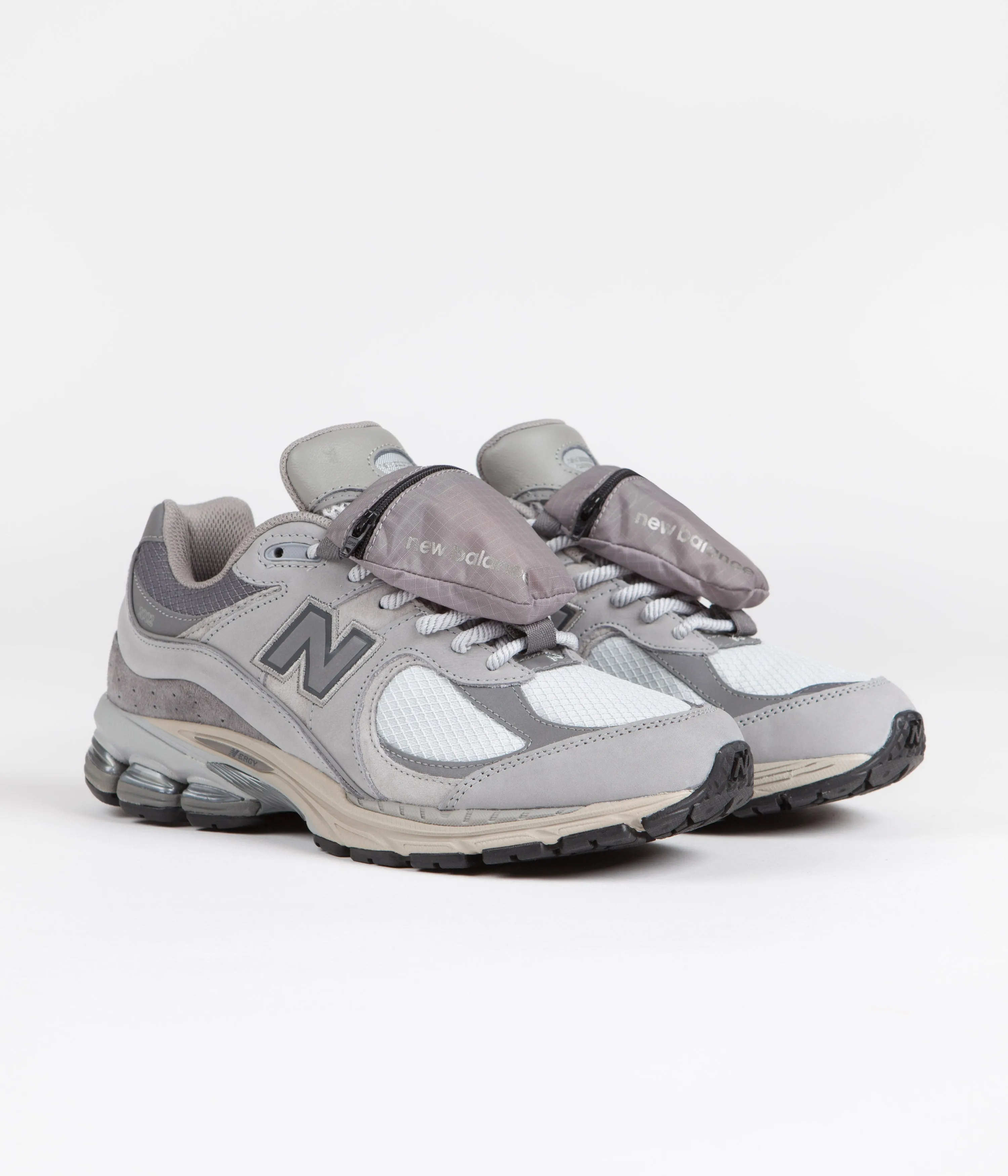 New Balance 2002R Shoes - Team Away Grey