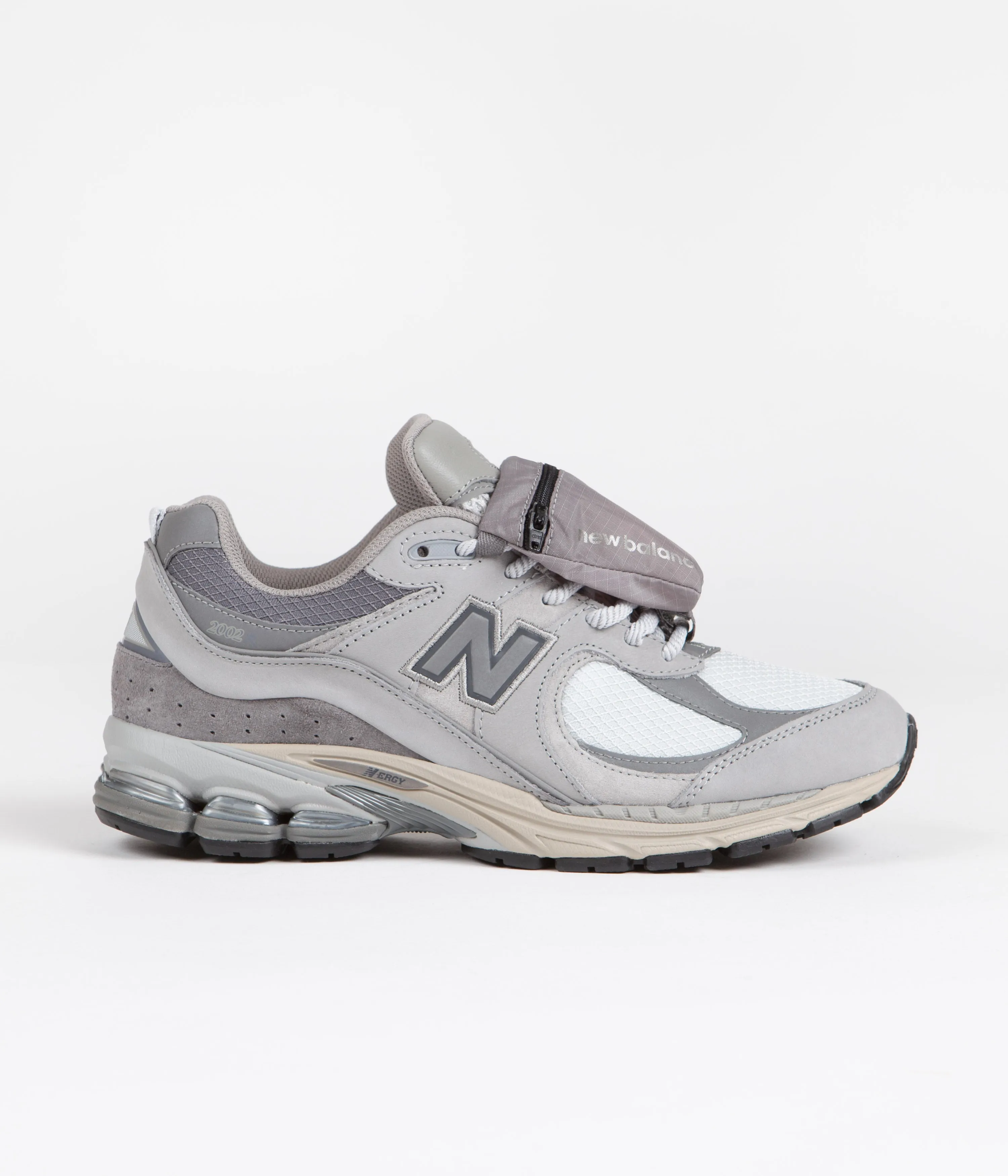 New Balance 2002R Shoes - Team Away Grey