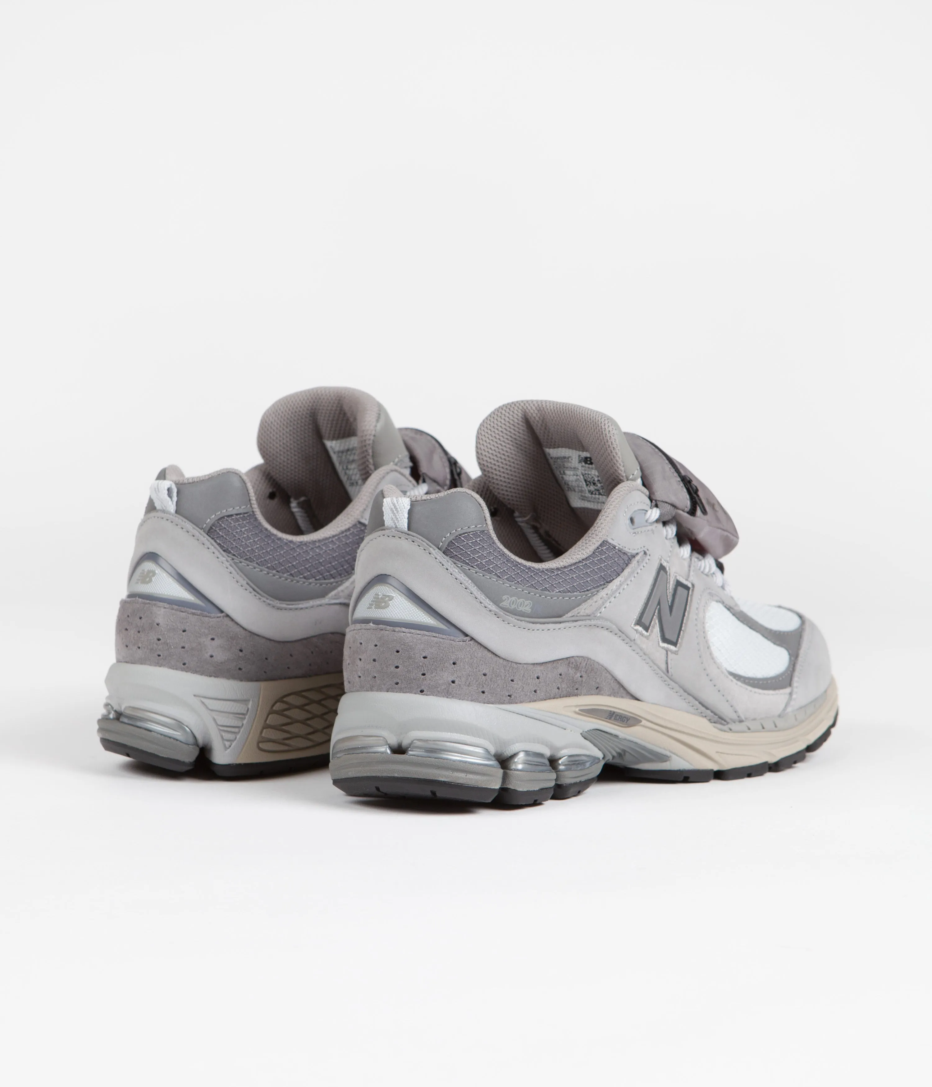 New Balance 2002R Shoes - Team Away Grey