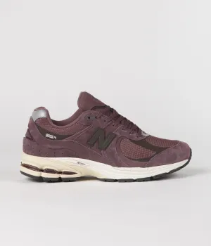 New Balance 2002R Shoes - Truffle