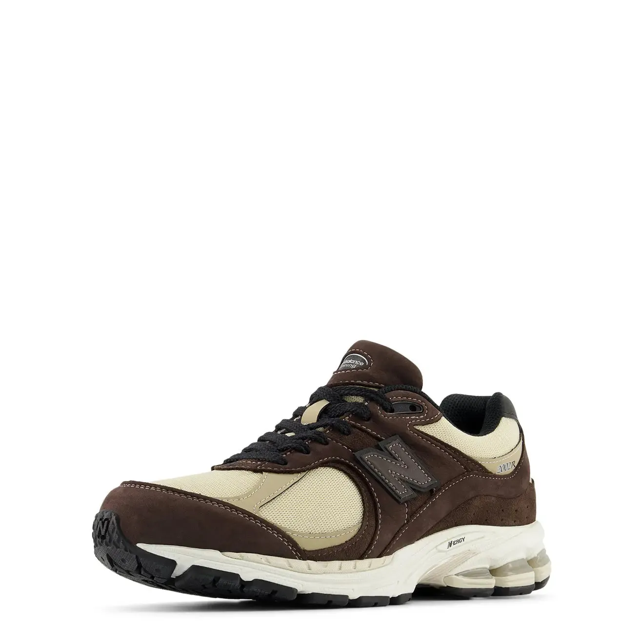 New Balance 2002RX Trainers Black Coffee / Sandstone / Stoneware