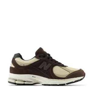 New Balance 2002RX Trainers Black Coffee / Sandstone / Stoneware