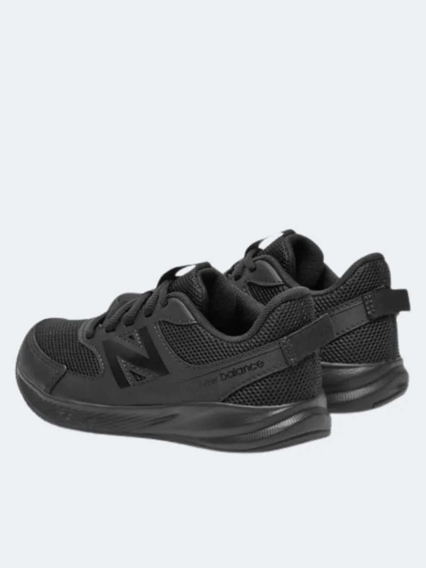 New Balance 570 Ps Boys Running Shoes Black