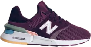 New Balance 997 Reveal 'Dark Current' Sneakers, Purple