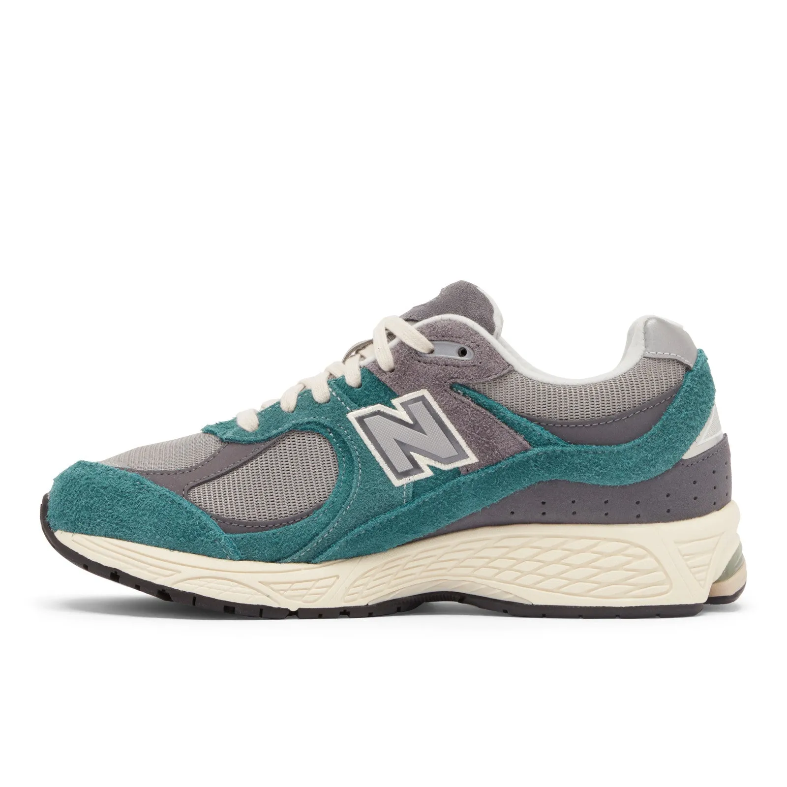 New Balance Men's 2002R Shoes - Spruce / Magnet / Shadow / Grey