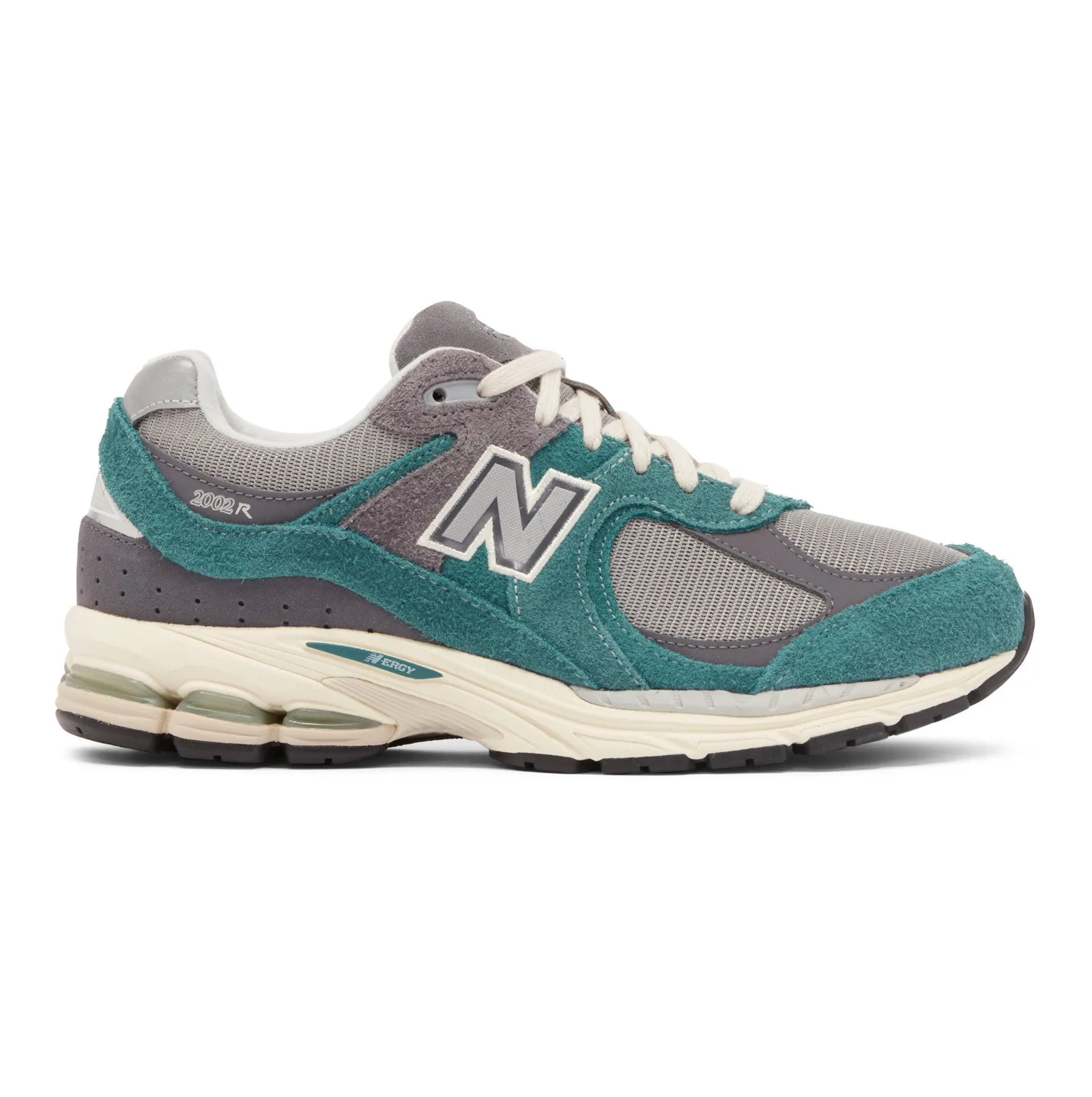 New Balance Men's 2002R Shoes - Spruce / Magnet / Shadow / Grey