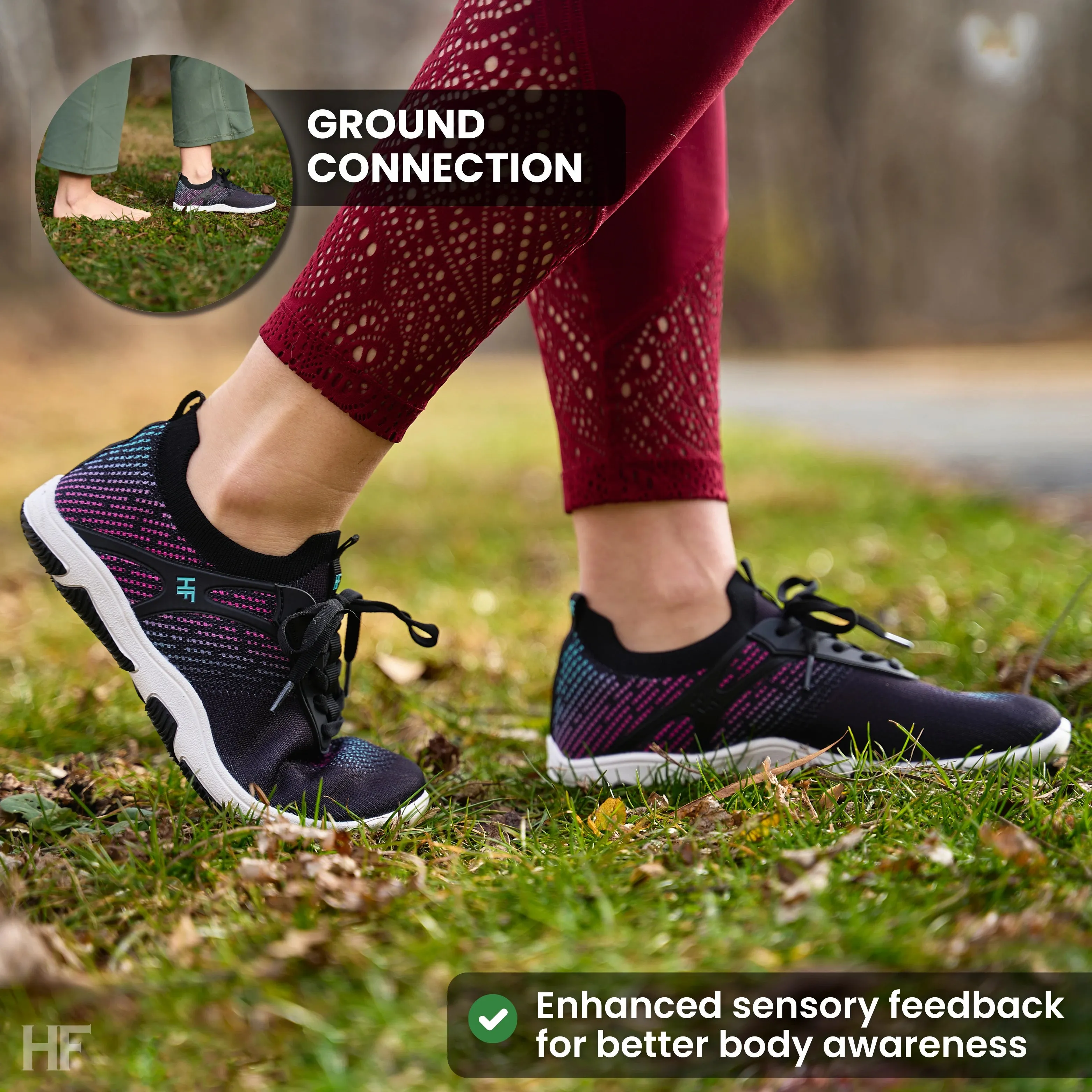 [NEW] HF Vitality - Healthy & Ergonomic Supportive Barefoot Shoes (Unisex)