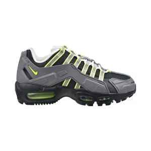 Nike Air Max 95 NDSTRKT AM 95 Men's Shoes Black-Neon Yellow-Medium Grey