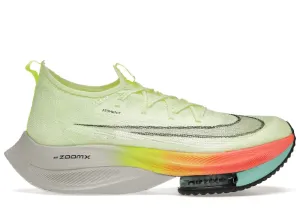 Nike Air Zoom Alphafly Next% Barely Volt Orange