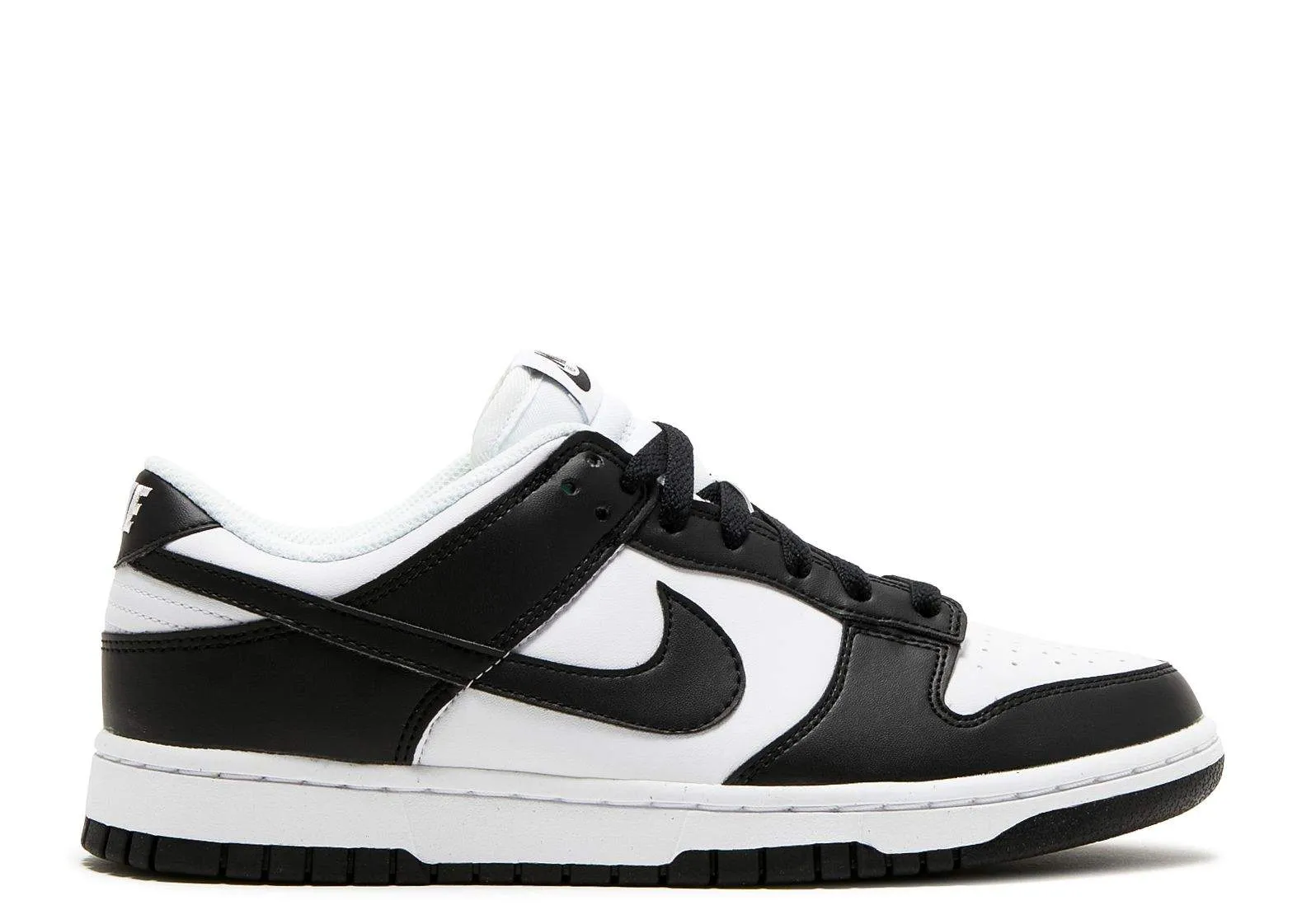 Nike Dunk Low Next Nature ‘Black White’ Unfading Sneaker