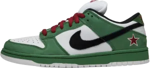 Nike SB Dunk Low PRO "Heineken"