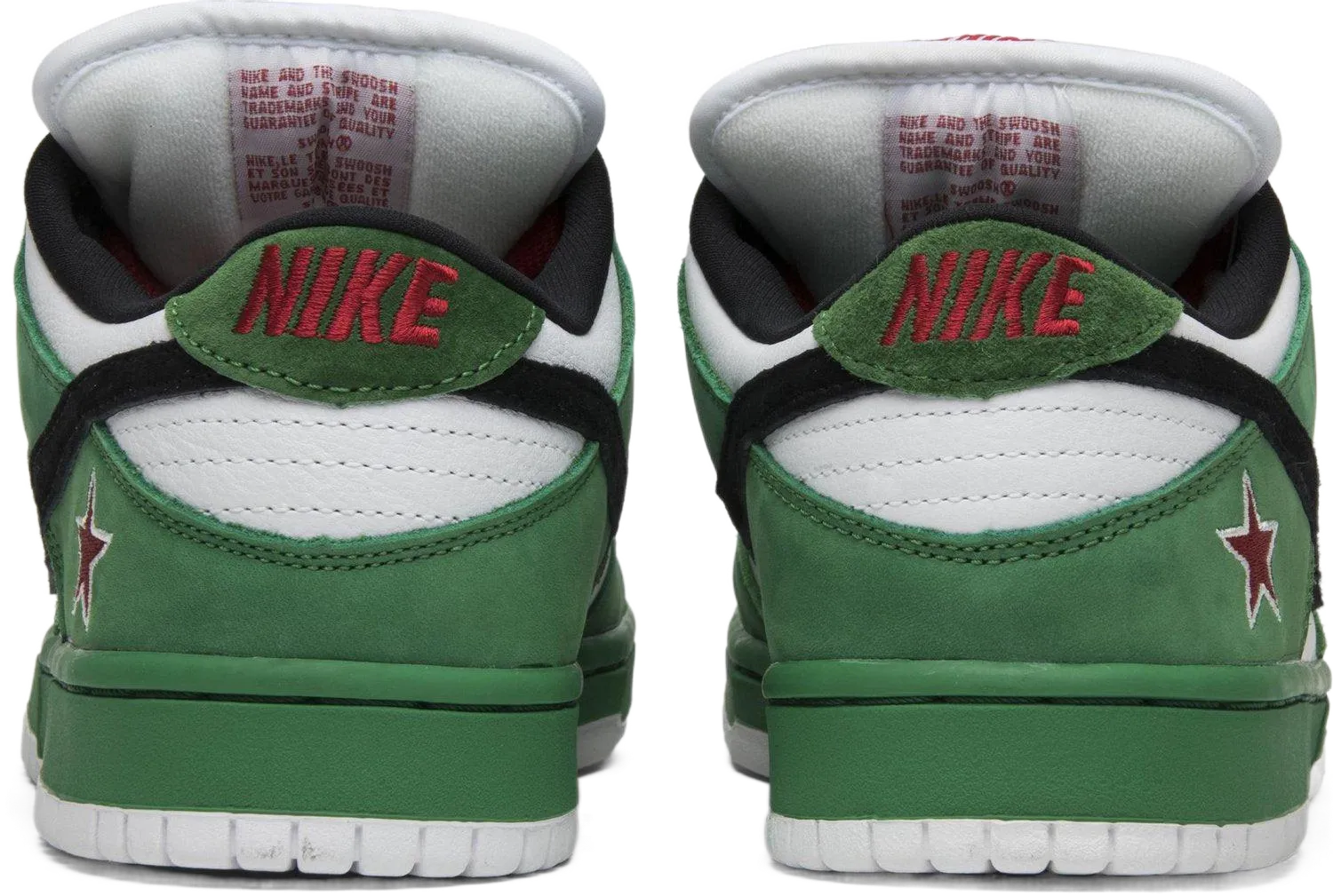 Nike SB Dunk Low PRO "Heineken"