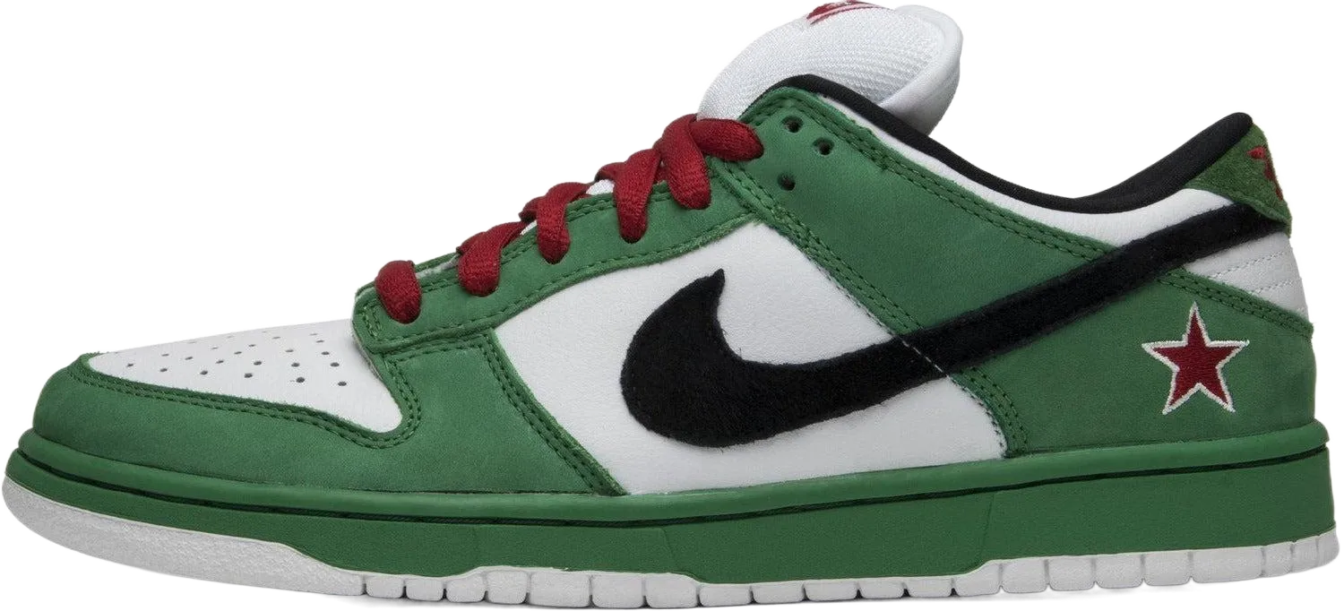 Nike SB Dunk Low PRO "Heineken"