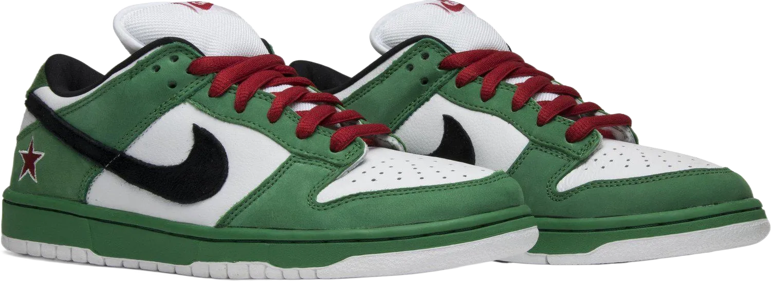 Nike SB Dunk Low PRO "Heineken"