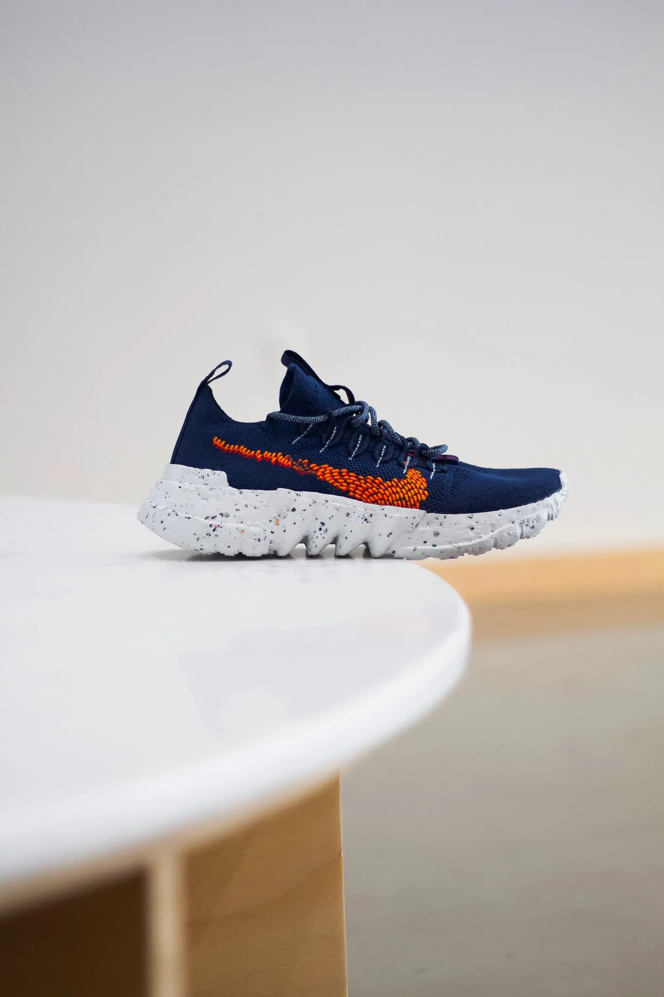 NIKE SPACE HIPPIE O1 "MIDNIGHT NAVY"