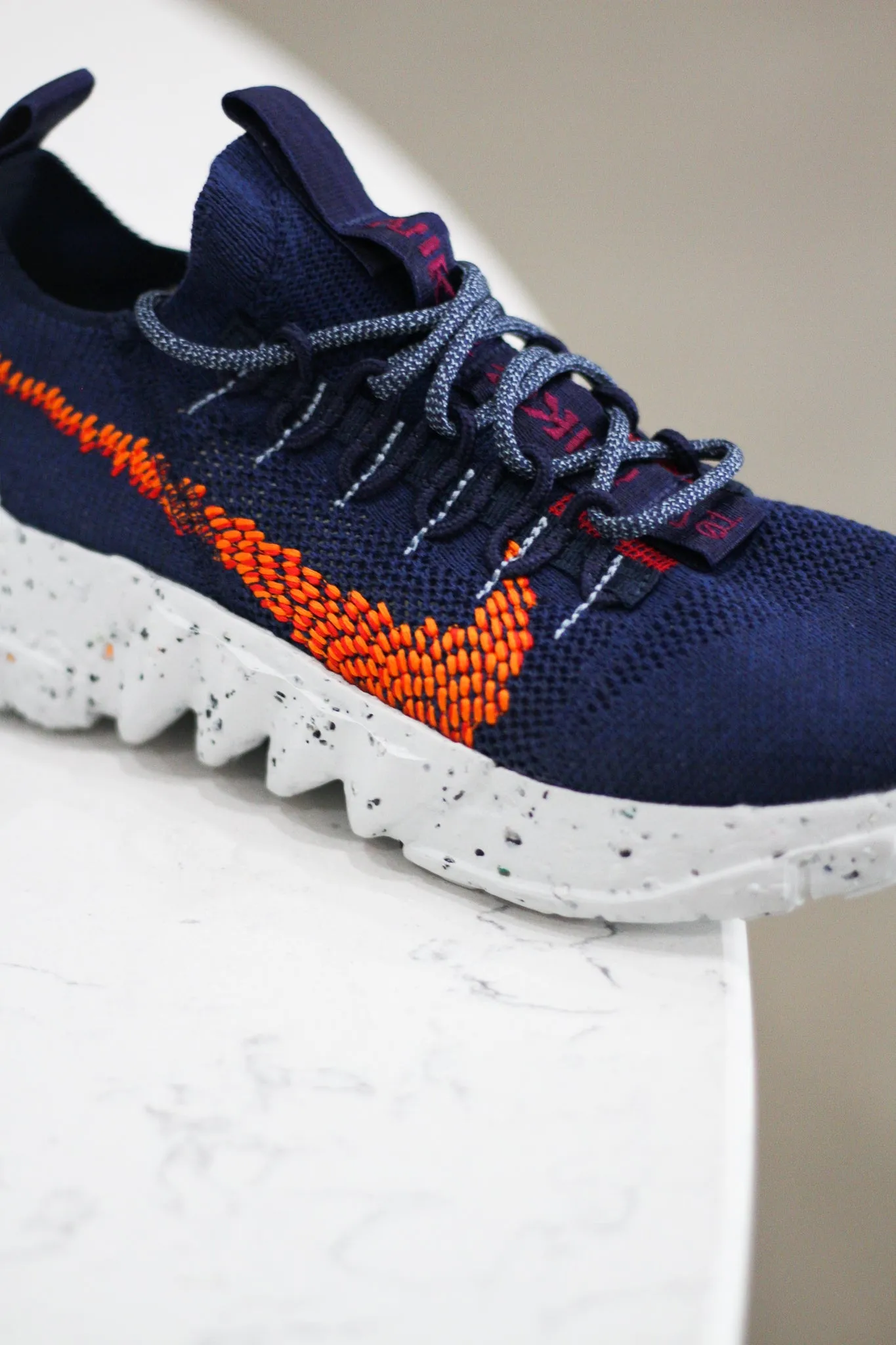 NIKE SPACE HIPPIE O1 "MIDNIGHT NAVY"