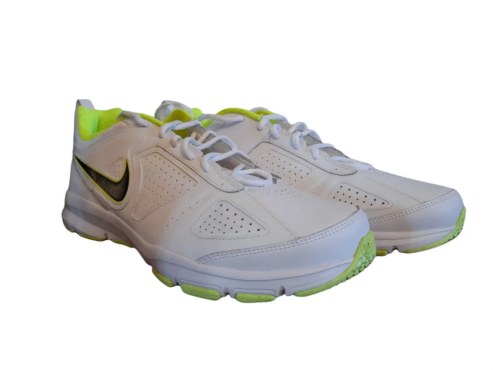 Nike T-Lite XI 101 White BlackVolt Mens Trainers