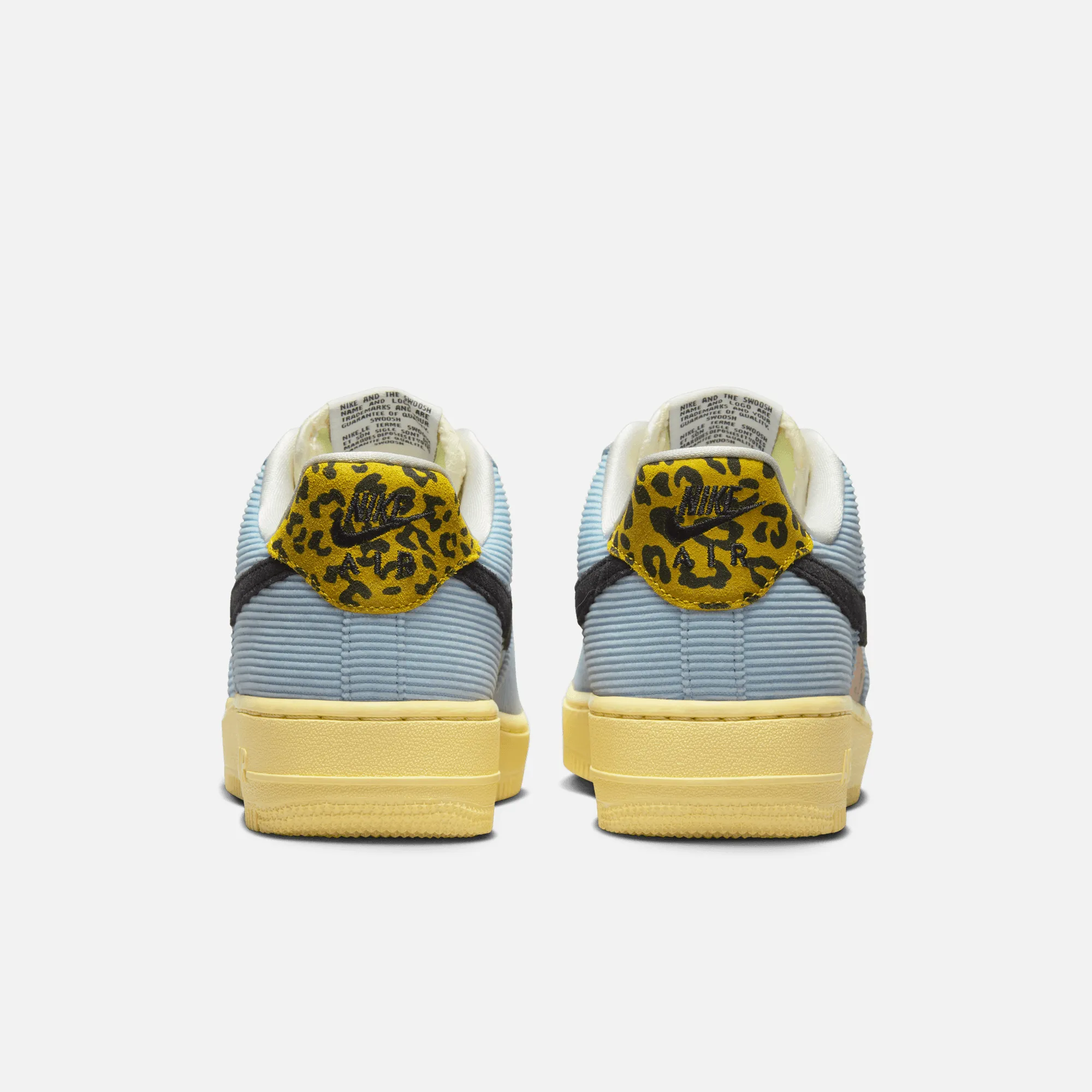 Nike Women's Air Force 1 Low Celestine Blue