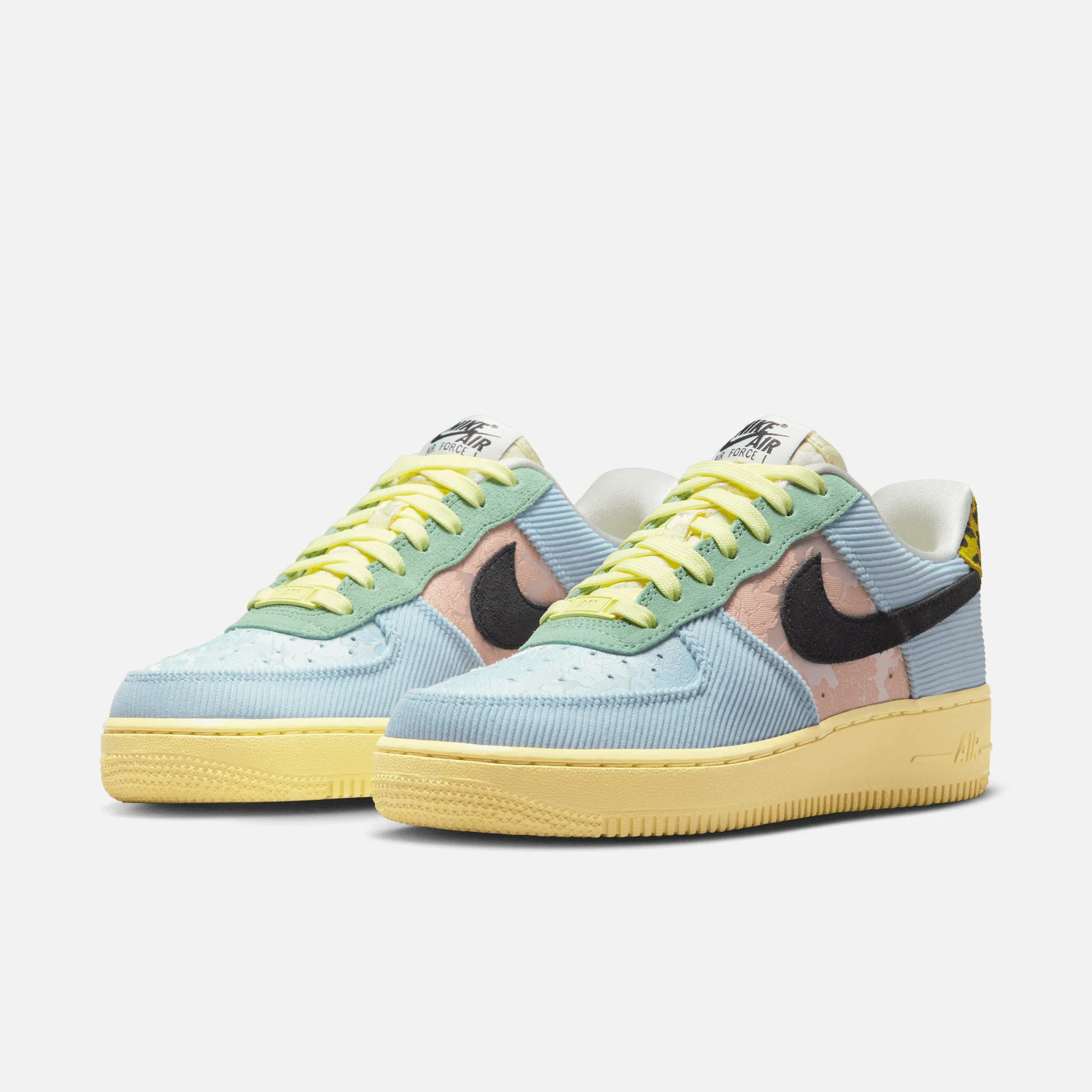 Nike Women's Air Force 1 Low Celestine Blue